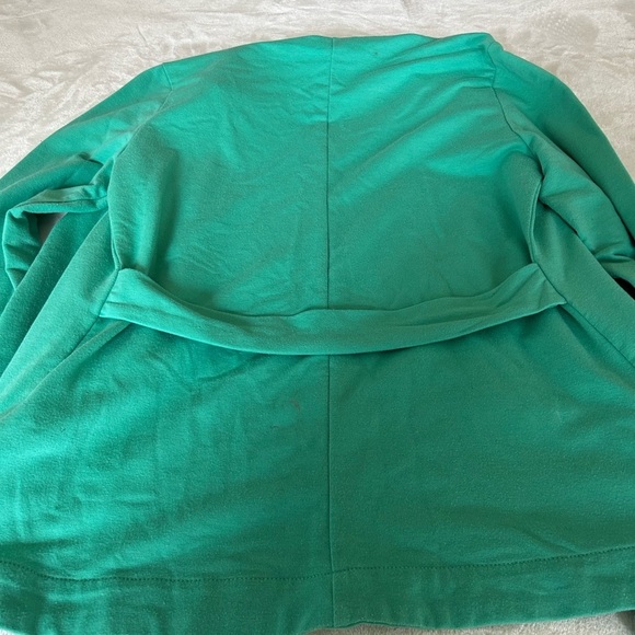 Costa Blanca Green Cardigan - Picture 3 of 3